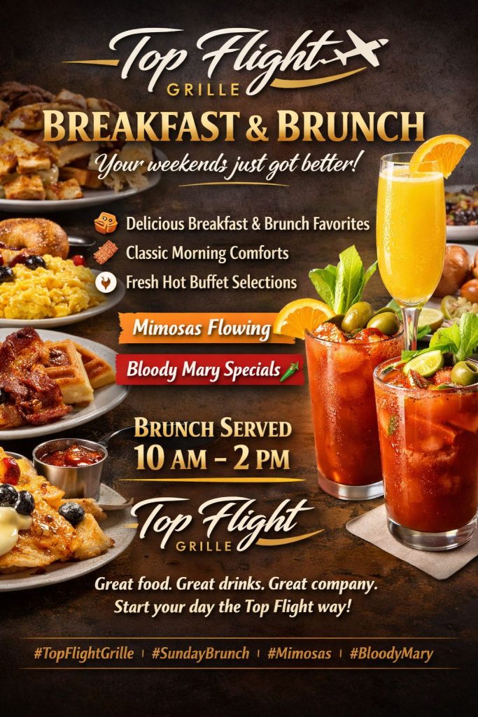 brunch menu
